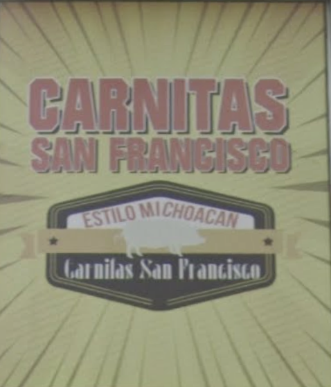 Carnitas San Francisco