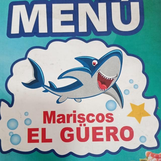 Mariscos El Güero