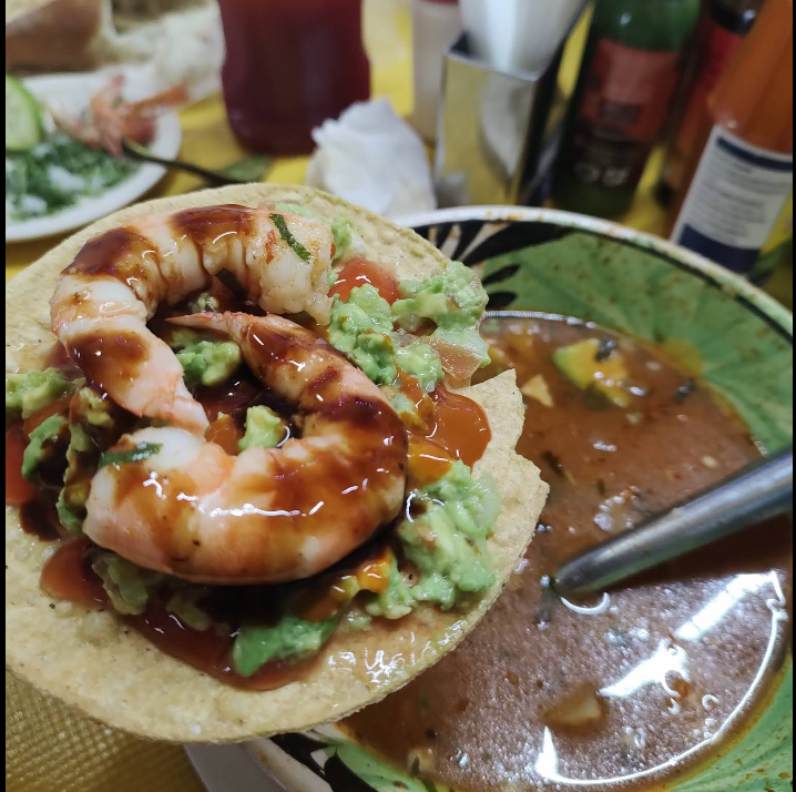 Mariscos MANZANILLO