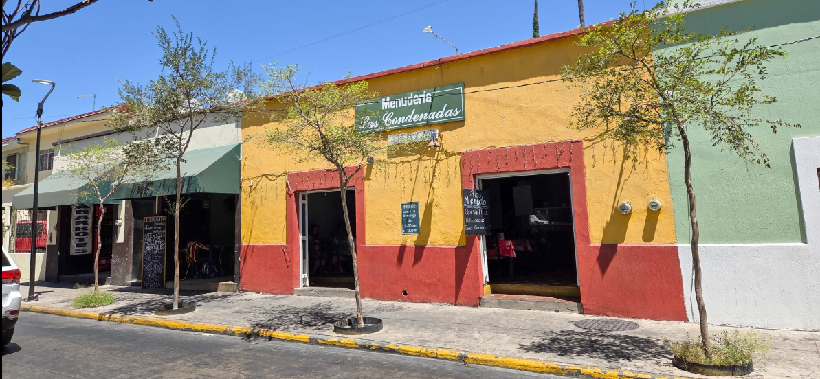 Menudería Las Condenadas