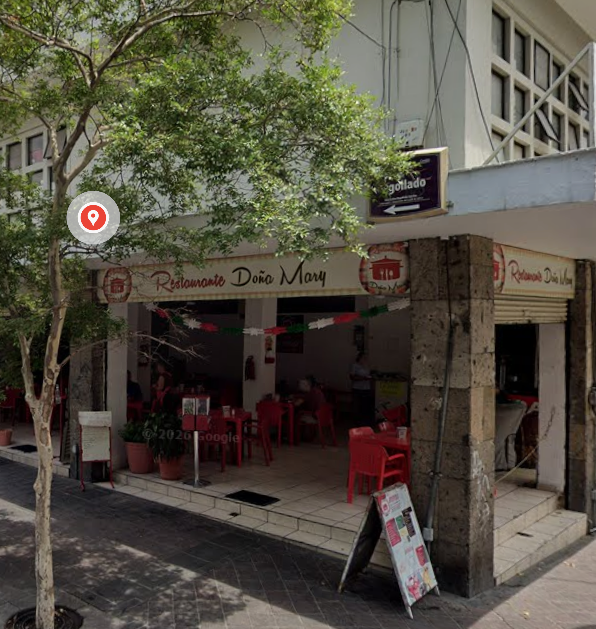 Restaurant Mary