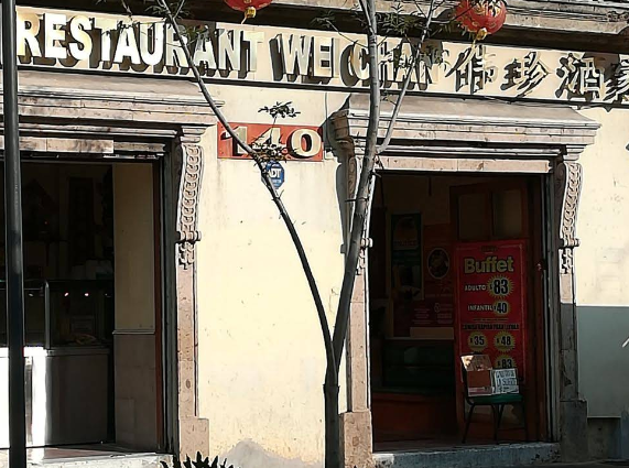 Restaurant Wei Chan