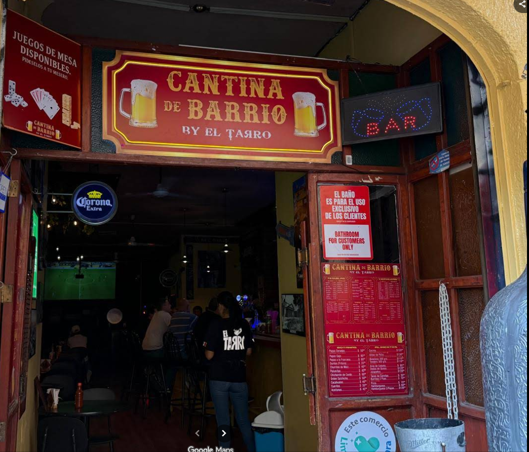 Restaurante Bar el Tarro