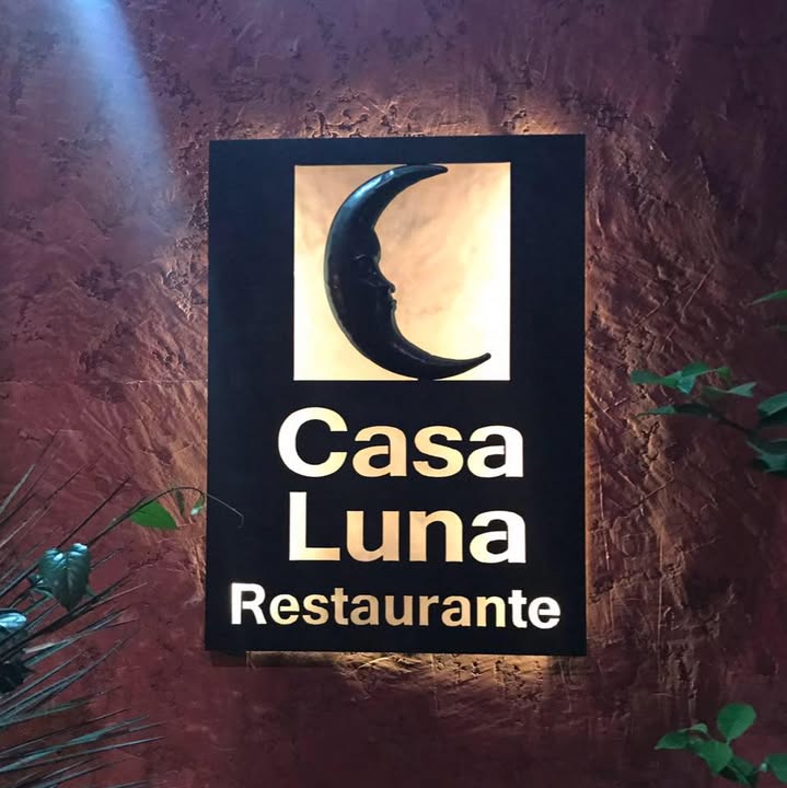 Restaurante Casa Luna