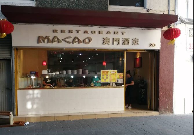Restaurante Macao