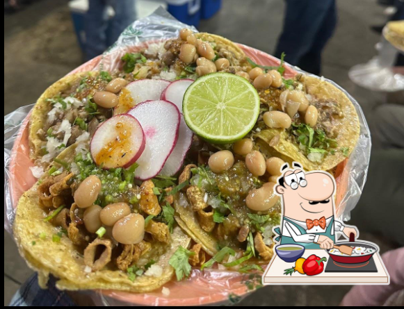 Tacos El Canica Y Familia