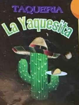 Tacos La Yaquesita
