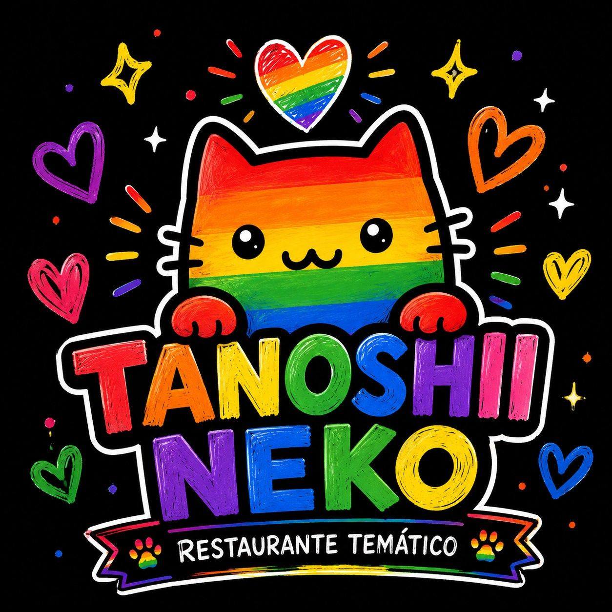 Tanoshii Neko